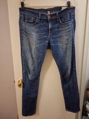 Rag & Bone Dre Womens Jeans Size 30
